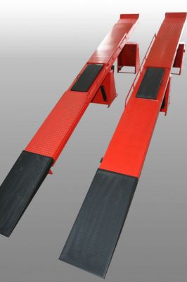 Rampa de Alinhamento