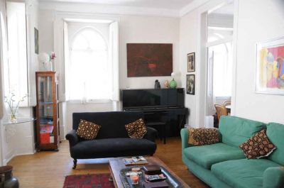 TEMPORADA - Traça antiga – Lisboa / Pena / Campo Santana