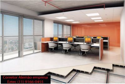 Lançamento sala comercial de 47 à 1.082 m2 - Metrô Ana Rosa - ALEMÃO EZTEC 9166-0455