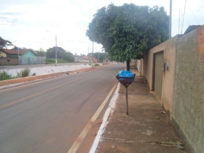 Lote na Alameda Barro Preto em Trindade-GO cod. 35