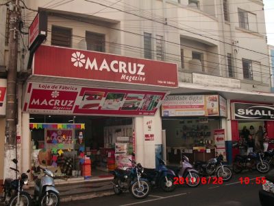Vendo Prédio no centro de Rio Claro