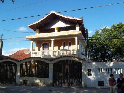 Seninha vd Sobrado valor R$ 480.mil