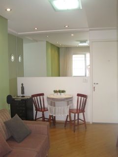 Vendo Apto na Rua Belchior de Azevedo / Collors / 50m²