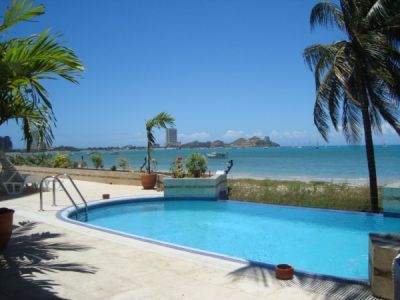 Apartamentos de ferias 4 - 8 p Ilha Margarita, Caraibas