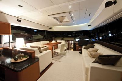 Prestige 60 by Jeanneau Novidade 2011