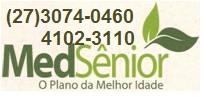 MEDSENIOR (27)3074-0460 -PLANOs DE SAÚDE PARA TERCEIRA IDADE