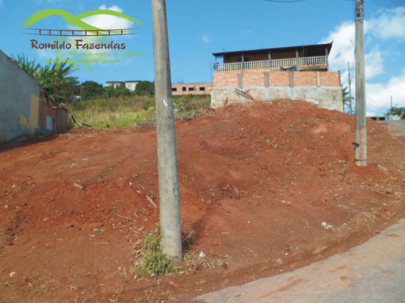 lote semi-plano de 450 mt Ibirite 