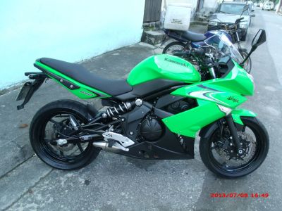 Kawasaki 650 R Oportunidade