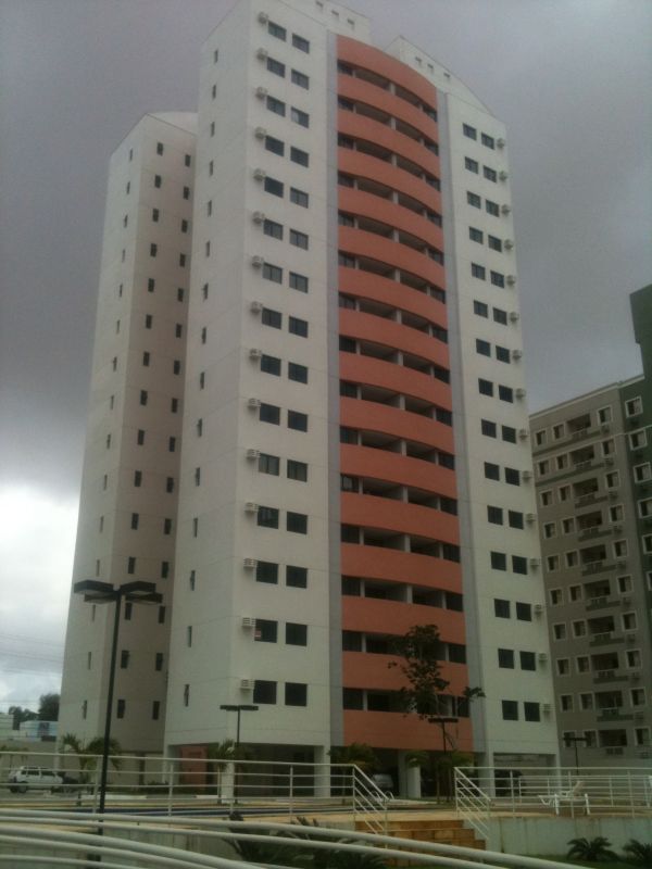 Vendo Apartamento no condomínio Sun Happy - Nova Parnamirim