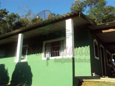 Chácara a venda na cidade de Juquitiba com piscina por apenas 115mil