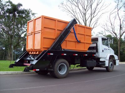 Tombador de Grão, Poliguindaste, Plataformas de Guincho