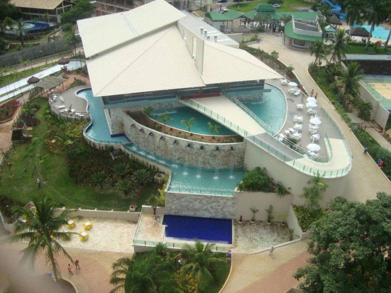 Apartamento Caldas Novas promoção