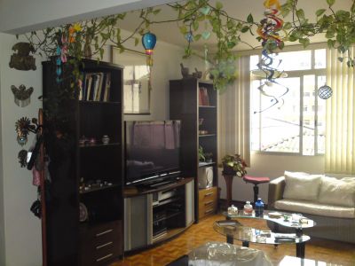 HIGIENÓPOLIS – 127 M2. – 3 DORMTS. – 2WC’s.+LAVABO – AMPLO/FINO ACABTO. – 2 VAGAS. 