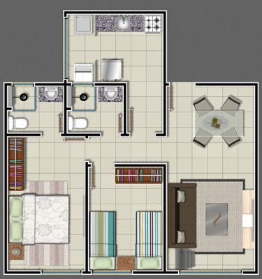 RESIDENCIAL PARQUE DAS MARIAS