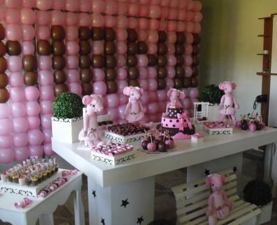 magic fest decoração infantil