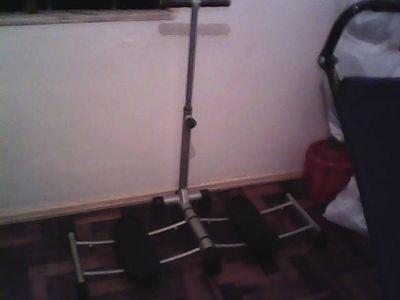 APARELHOS DE GINÁSTICA