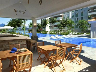 ★ Apartamento de 4 quartos na Barra da Tijuca (21) 4107-9999