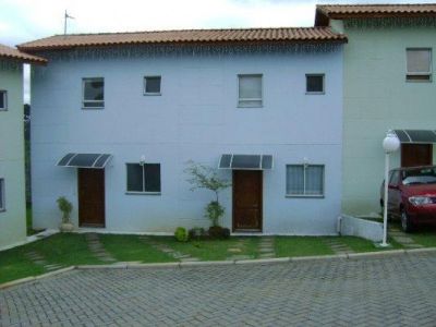 CASA SOBRADO - GRANJA VIANA - COND. RECANTO DOS PINHEIROS 