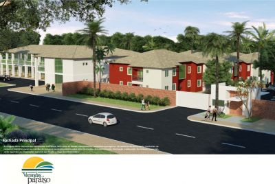 CONDOMÍNIO VARANDAS PARAÍSO Valparaíso , Go