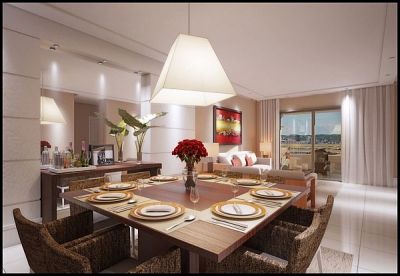 Ótimo Apartamento em Lagoa Nova