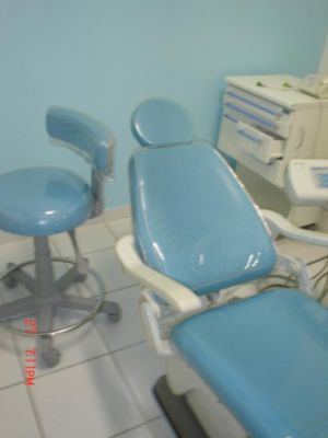 CAPAS DE PROTEÇÃO PARA DENTISTAS - REFORMA DE ESTOFAMENTO ODONTOLÓGICO