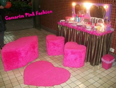 Camarim Pink Fashion