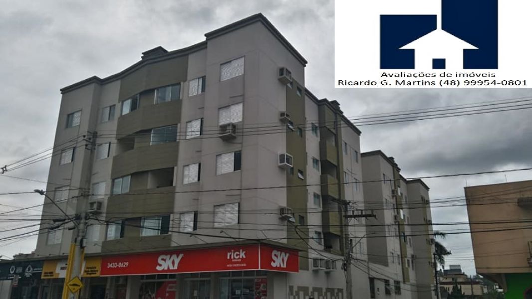 Apartamento a venda bairro Santa Barbara Criciúma Saint Etienne