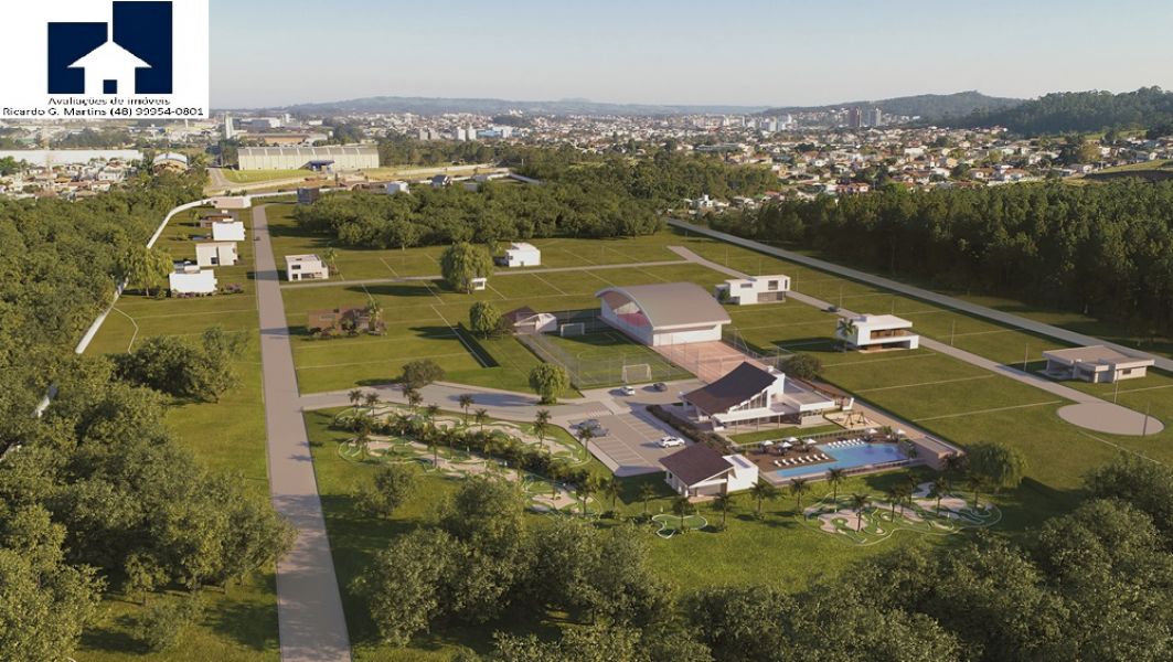 Villaggio Verde bairro Argentina Criciúma terrenos a venda