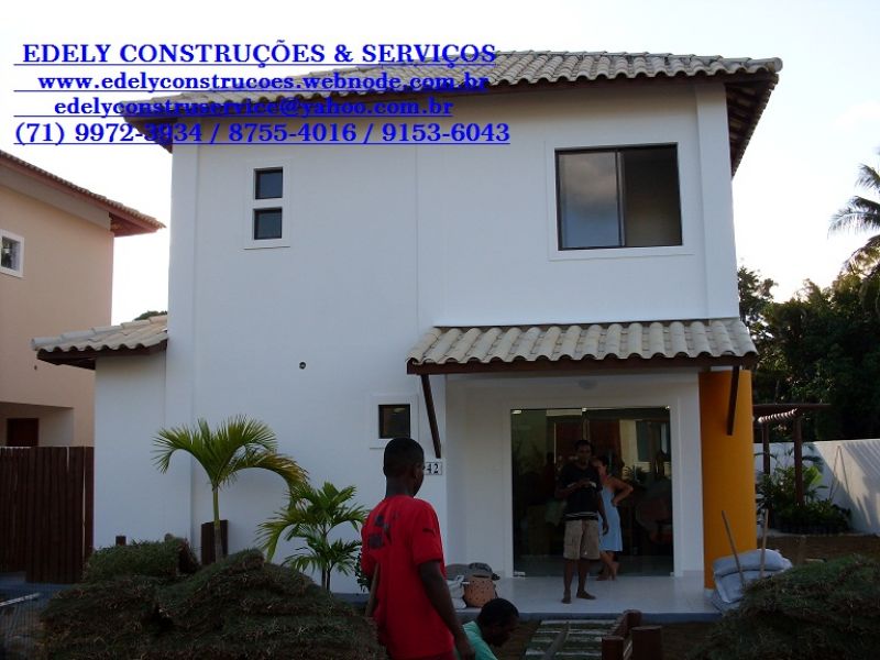 Reformas,construções e pinturas