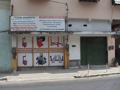 PASSO PONTO COMERCIAL  MINI AUTO CENTER MONTADO 26.000,00