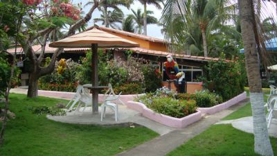 HOTEL POUSADA NO ICARAI/CEARA