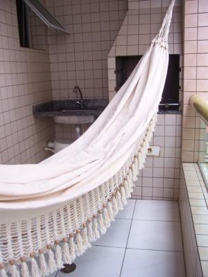 TEMPORADA-Apartamento com churrasqueira na sacada-Fte ao Mar-PRAIA GRANDE