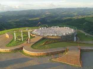 Alugue chalés por temporada ou finais de semana em Caconde no Recanto Bela Vista 