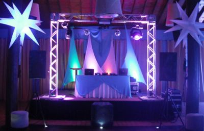 Sound Sound Eventos - Som e Luz para Festas