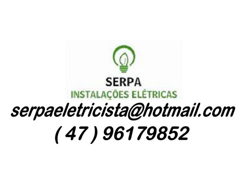 Serpa instalações elétricas