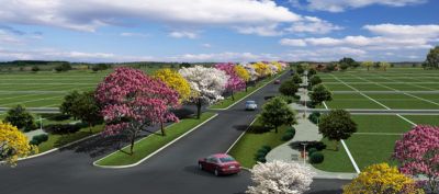 LOTEAMENTO EM CONDOMÍNIO FECHADO