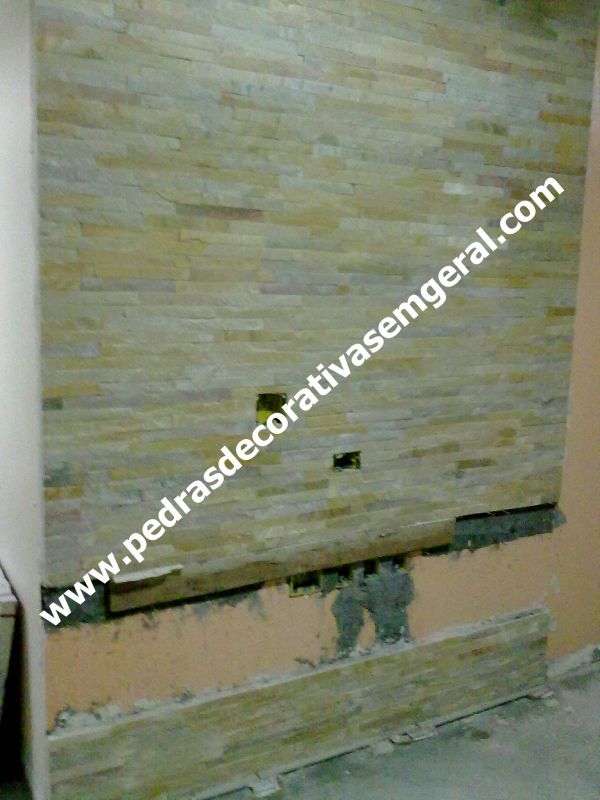 Pedras filete canjiquinha padronizado branco e mesclado