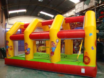 Locação de Brinquedos