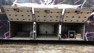 Onibus Pronto Para Banda Viaggio Scania