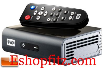 WD Western Digital Media Player full HD 1920x1080ip