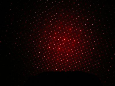 PROMOÇAÕ  2 (DOIS) PROJETOR HOLOGRAFICO LASER VERMELHO 3 EFEITOS TRIDIMENSIONAIS