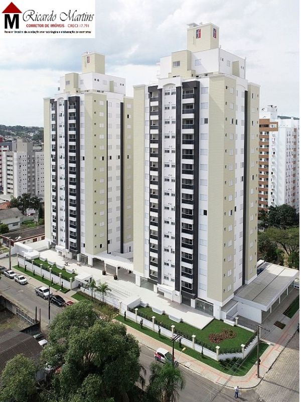 Veneziano residencial bairro Centro Criciúma