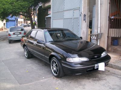 Daewoo PRINCE NOVO