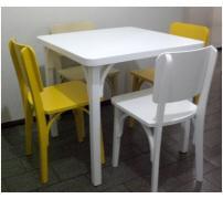 MCA - mesas e cadeiras artesanais