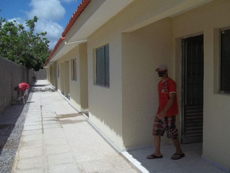 Casa Prive 3 qts Pau Amarelo Paulista P-077