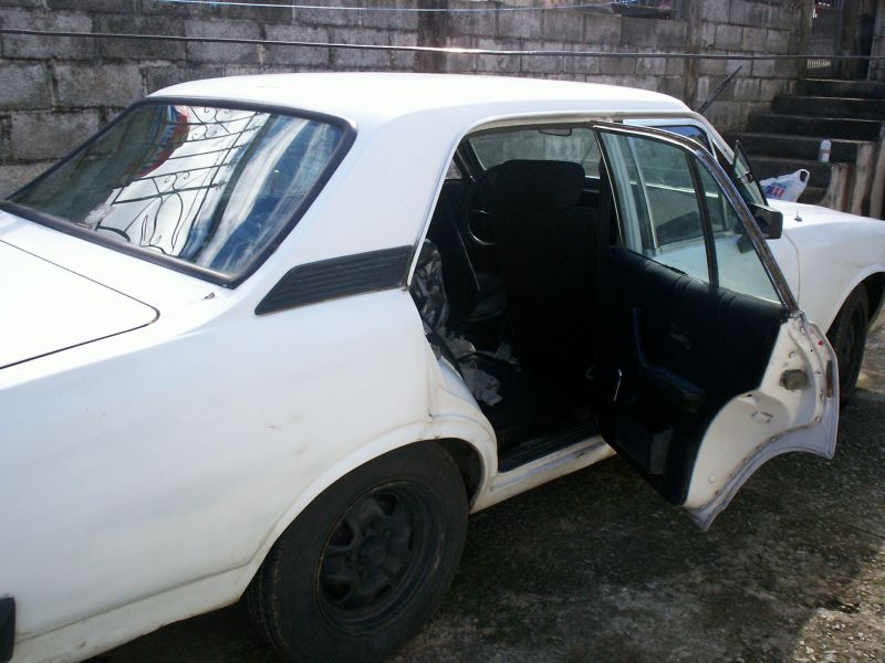 Opala comodoro 86 