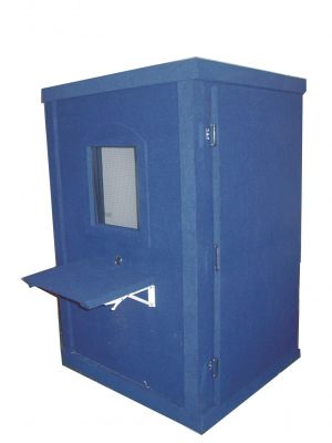 Cabine acústicas em madeira vários seguimentos