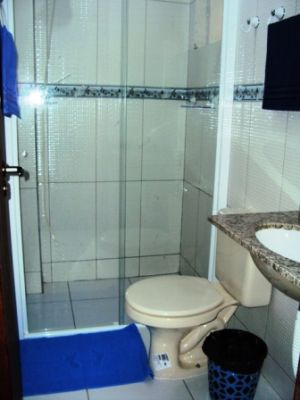 Pousada Água Marinha Bar!