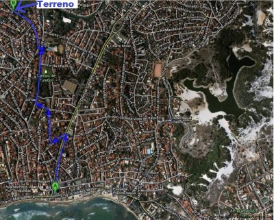 Terreno Itapuã:USO EXCLUSIVO PARA FINS RESIDÊNCIAIS!