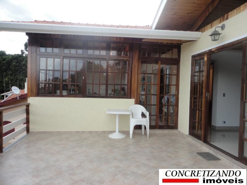 Casa em Campos do Jordão na Vila Nova